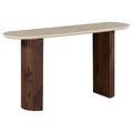 Credenza Sofia cubierta travertino