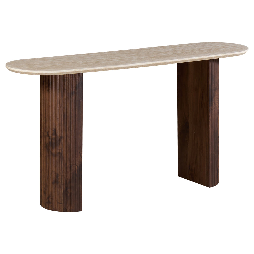 Credenza Sofia cubierta travertino