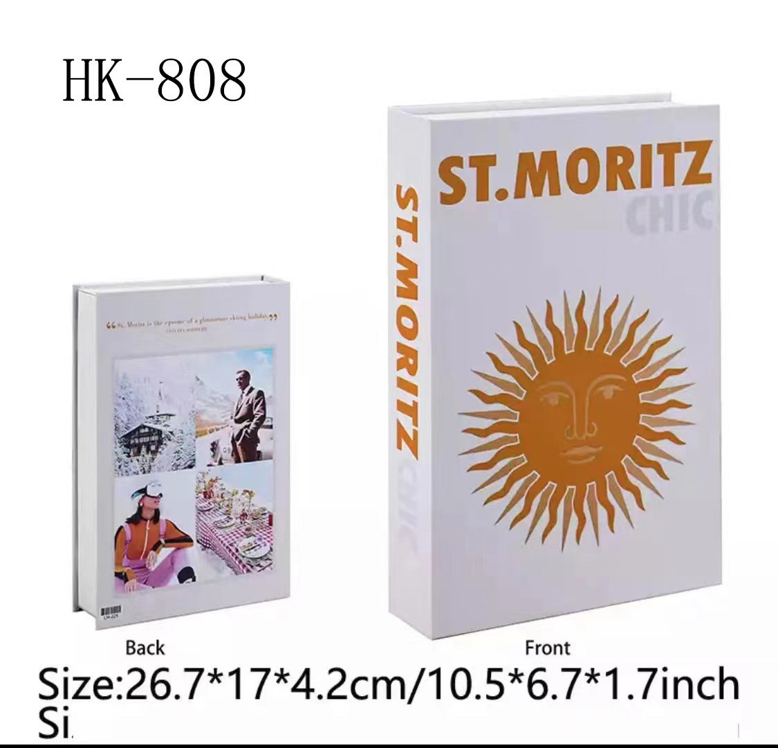 Caja Organizadora Plegable Estilo Boutique - Decoración de Interiores