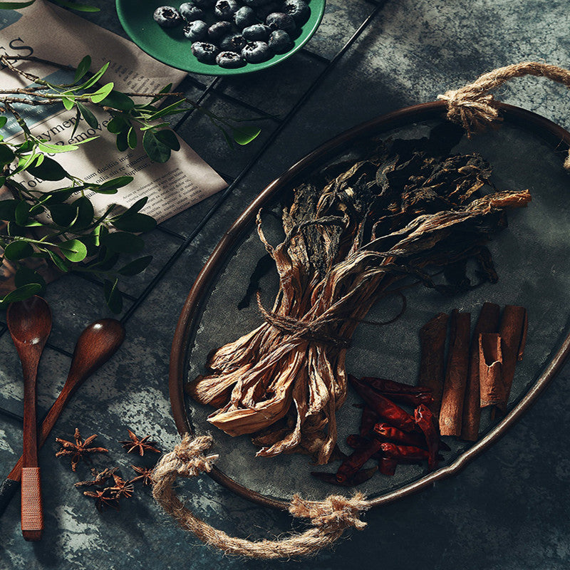 Charola Vintage - Decor natural