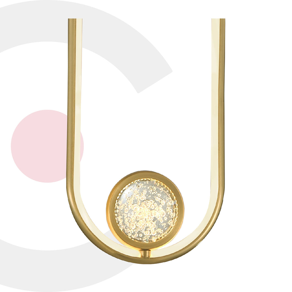 Colgante led moderno 2CLAT115