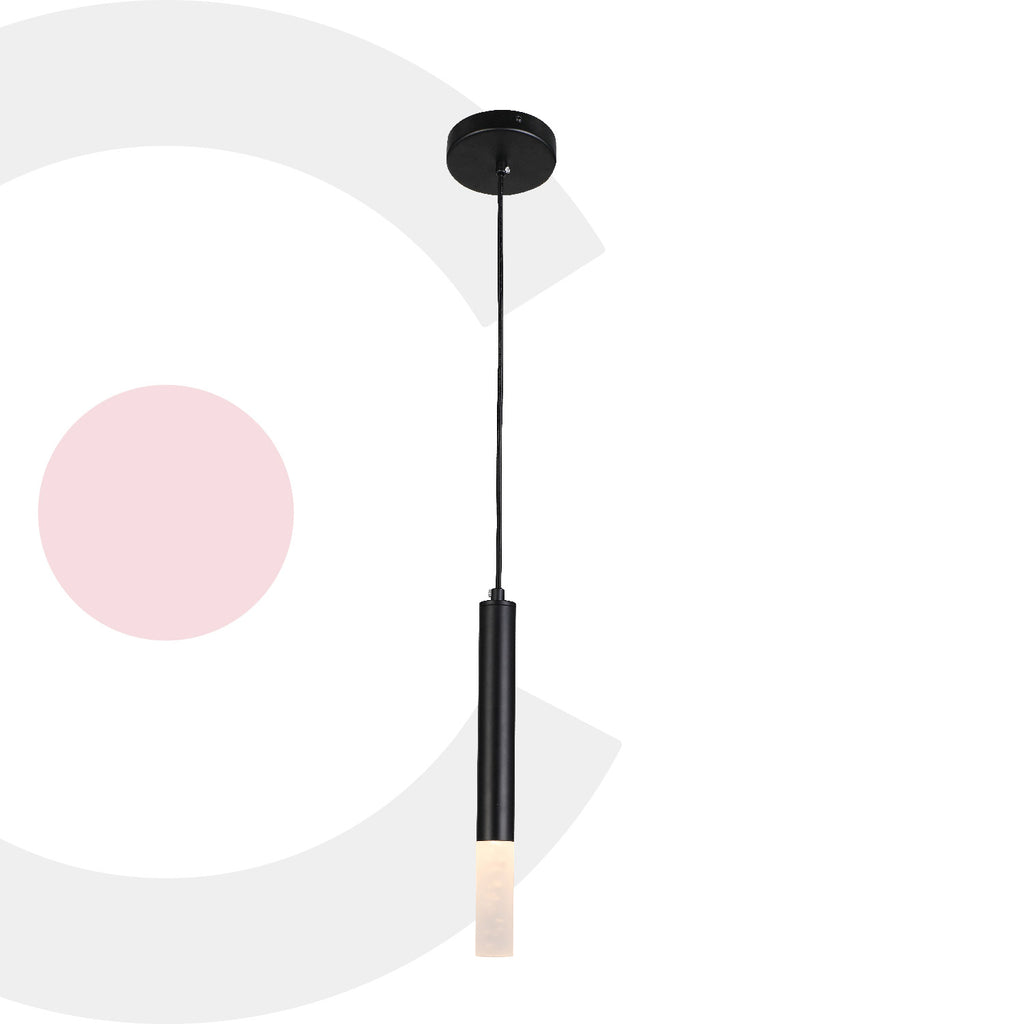 Colgante individual minimalista 2CLDI101