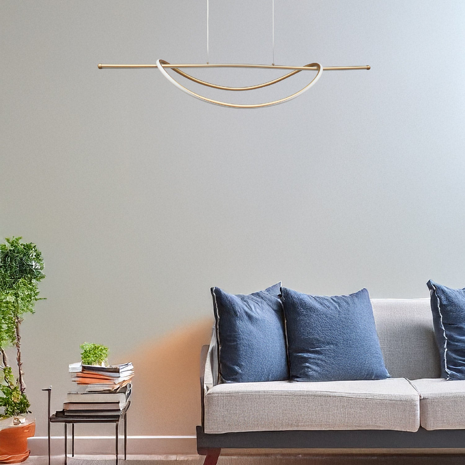 Colgante moderno 2CLTP648