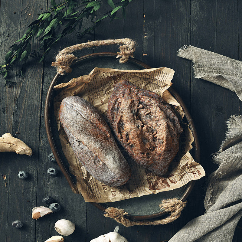 Charola Vintage - Decor natural