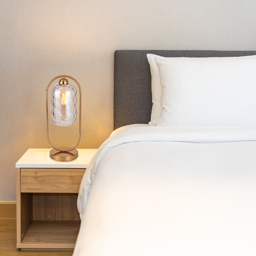 Lámpara de mesa contemporánea 3LMDI03