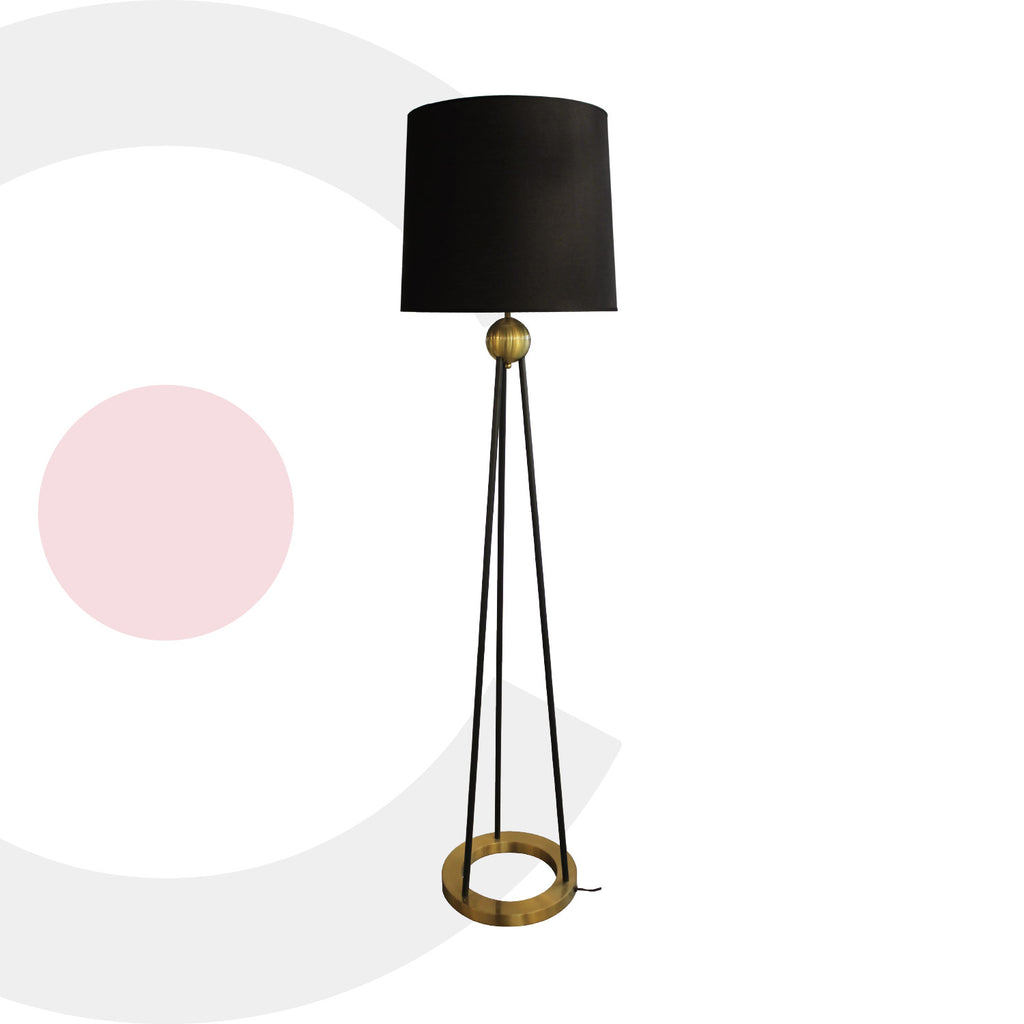 Lámpara de pie moderna 3LPAT01