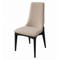 Silla lateral Dillon beige