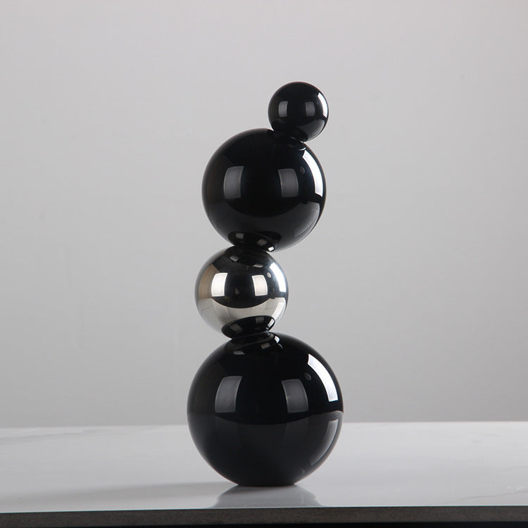Crystal Desktop escultura
