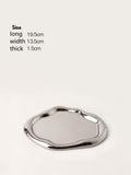 Bandeja Decorativa de Lujo - diseño irregular