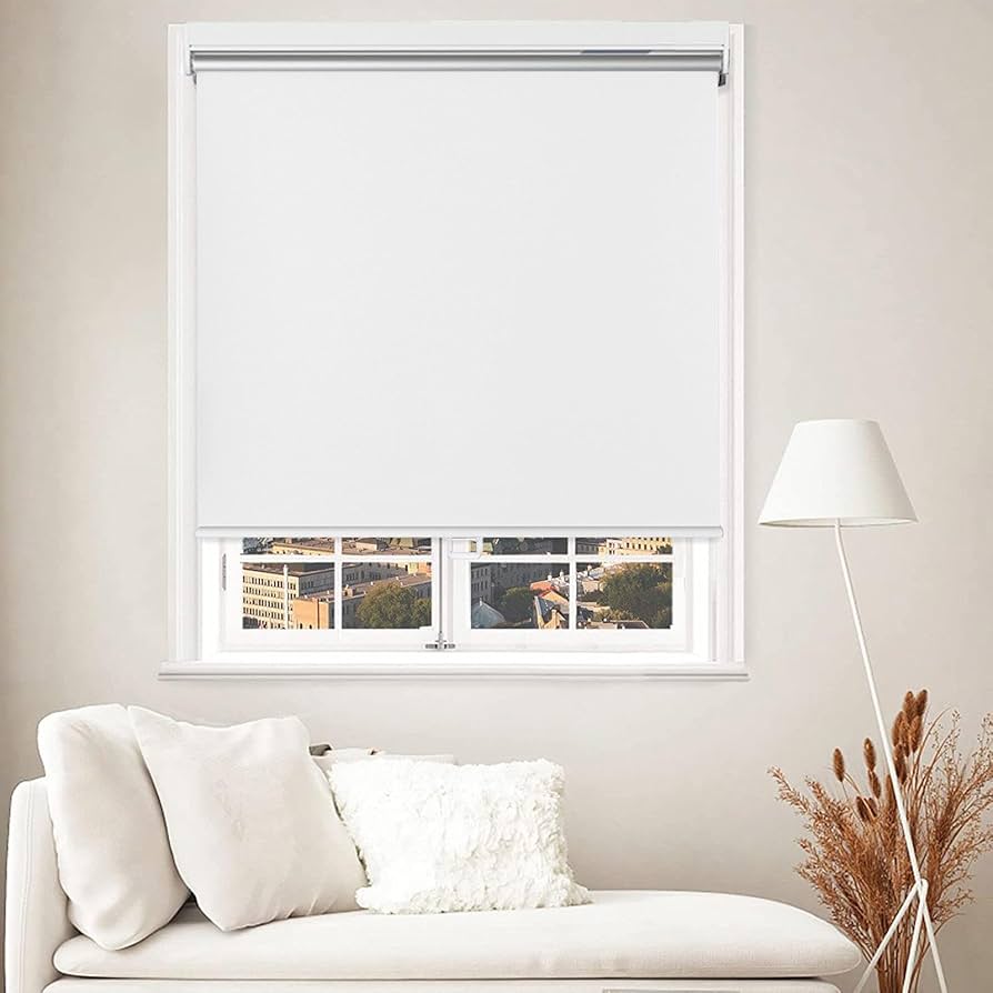 Persiana enrollable modelo petunia