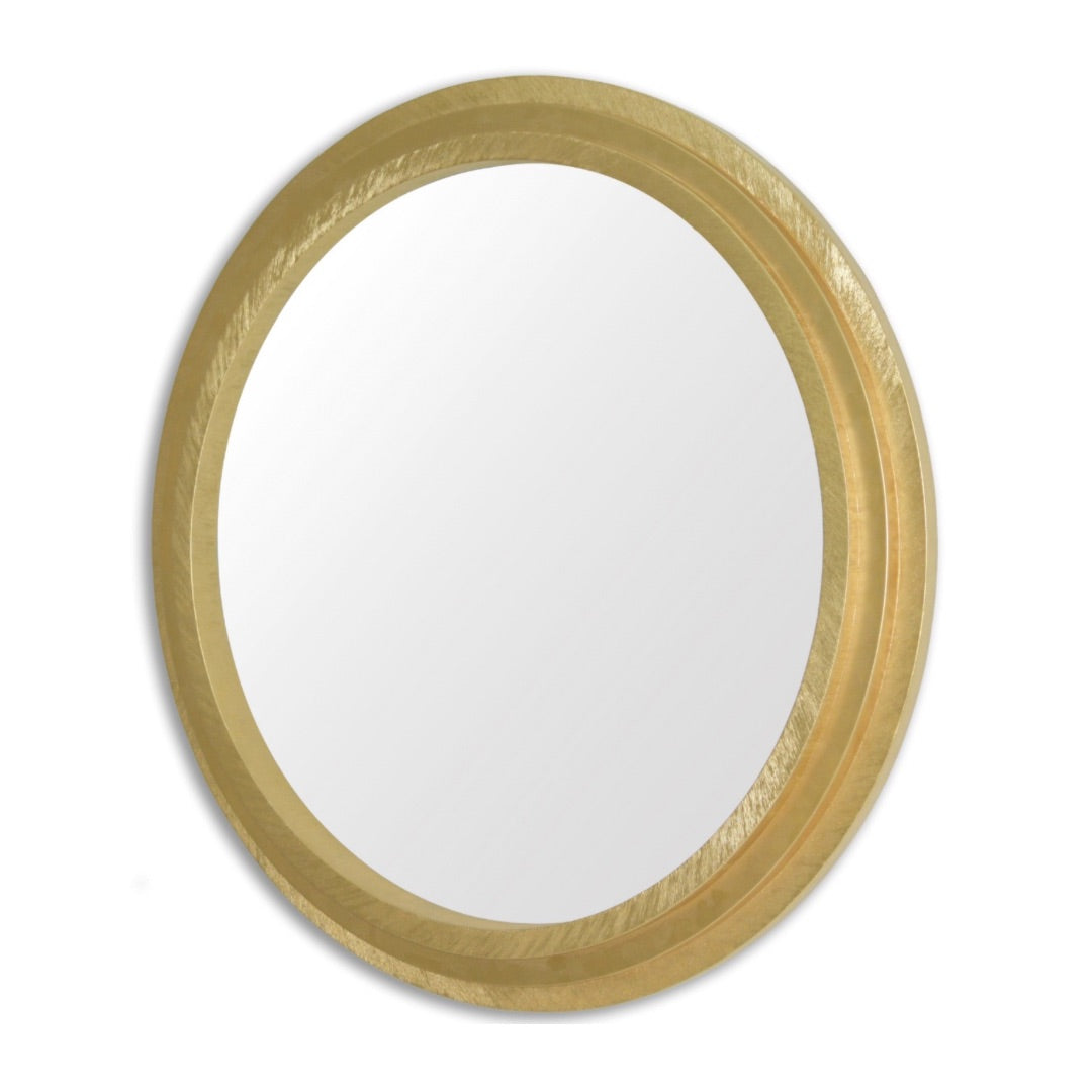 Espejo Areli Oro