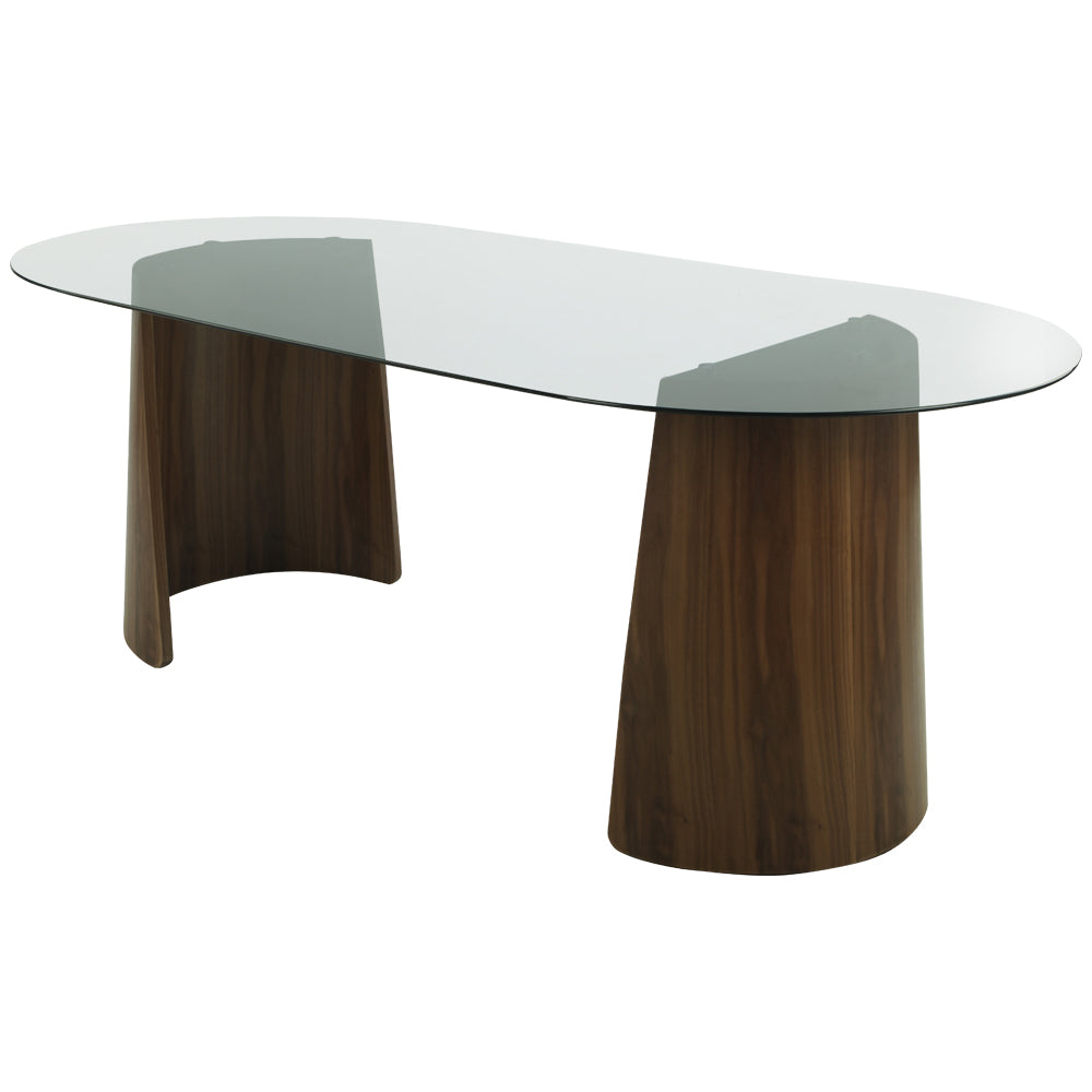 Mesa de comedor Lisboa templado