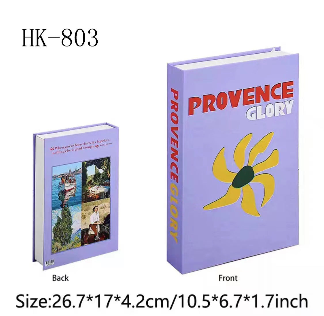 Caja Organizadora Plegable Estilo Boutique - Decoración de Interiores