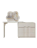 Vanity Nube - Escritorio crema