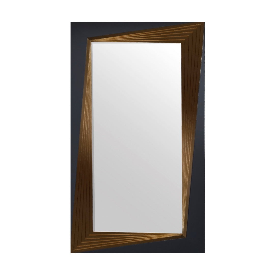 Espejo Kator oro antigua