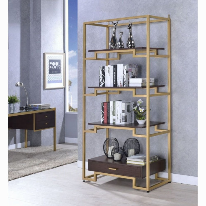 Estanteria Yumia Gold