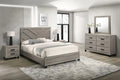 Set 5 Recamara gris claro