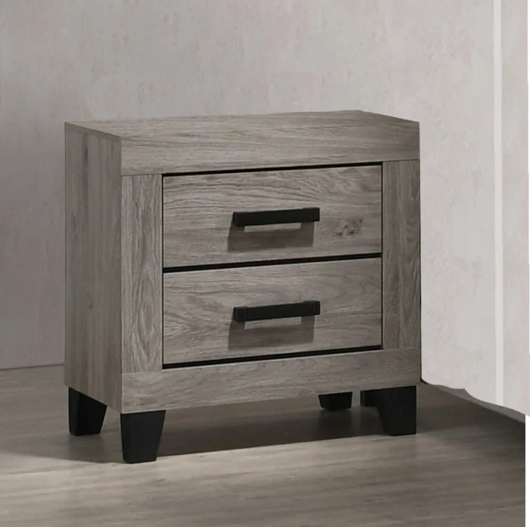 Set 5 Recamara gris claro