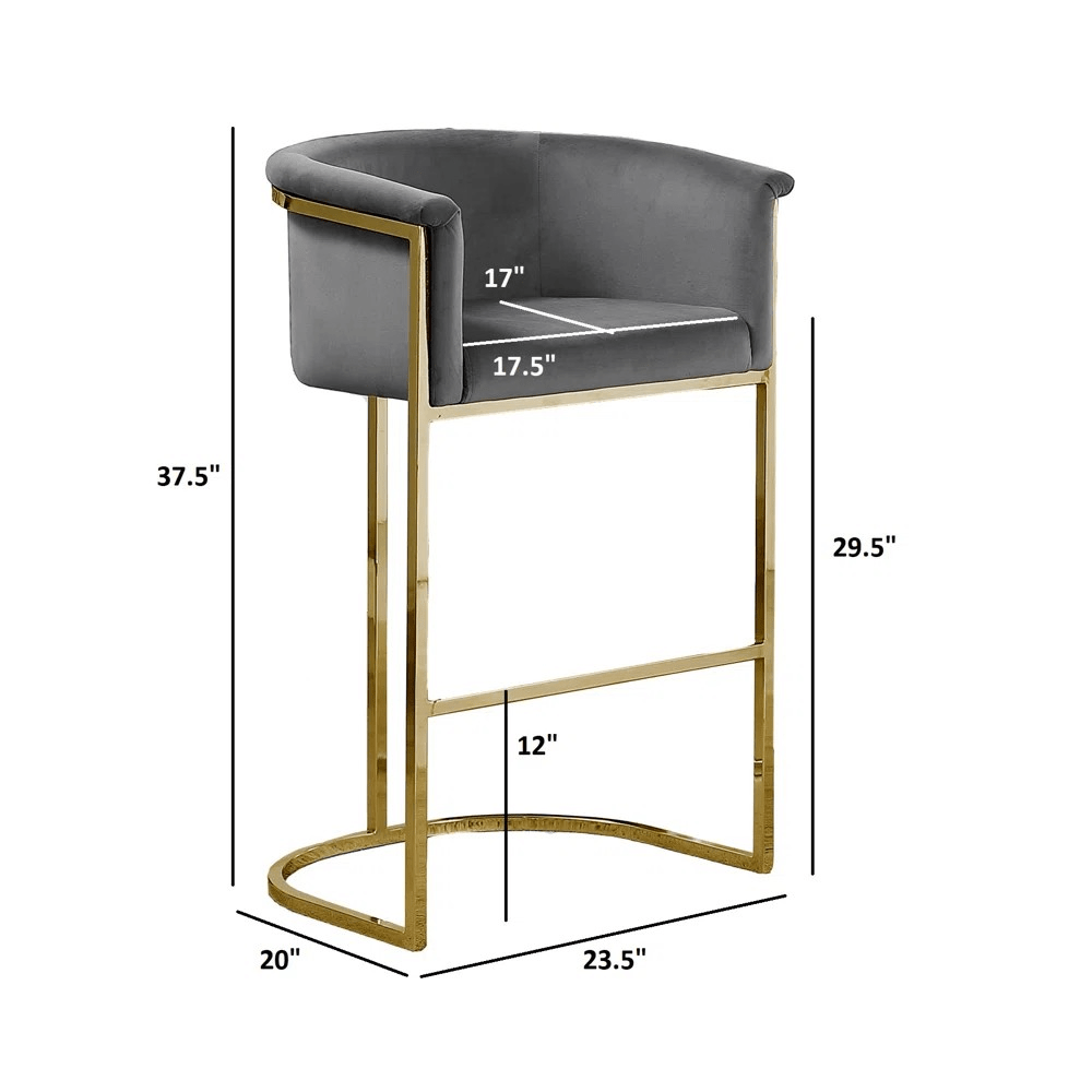 Banco Terciopelo BS210