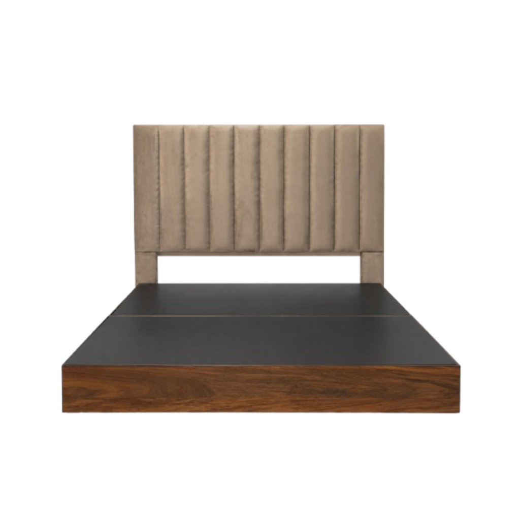 CAMA DISEÑO RECTANGULAR KING ARENA