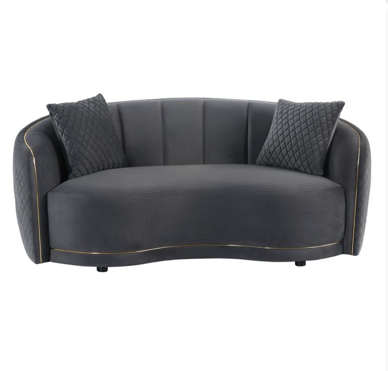 Sala brookside sofa+loveseat