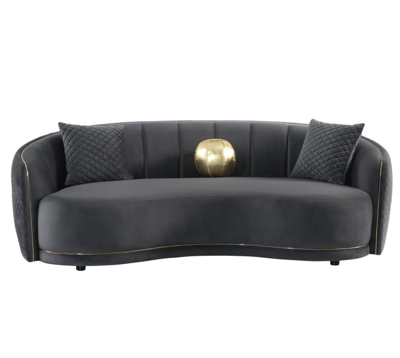 Sala brookside sofa+loveseat