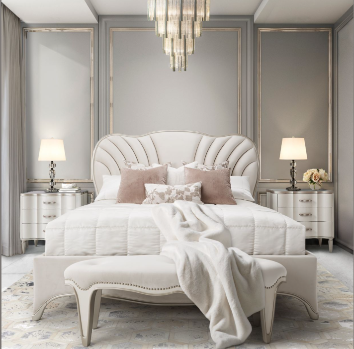 Cama London Palace Michael Amini