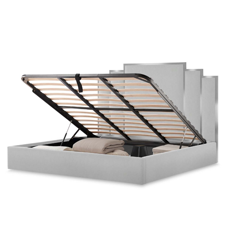 Cama Decorative Tulip Michael Amini