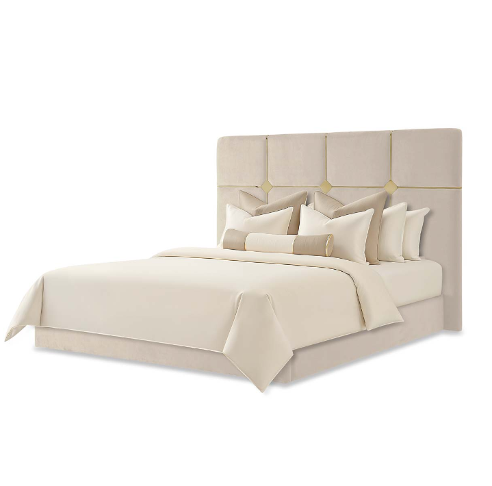 Cama Decorative Zennia Michael Amini