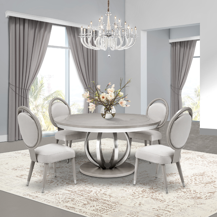 Round Mesa Colección Eclipse
