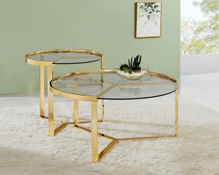 Delia Set Mesa de centro