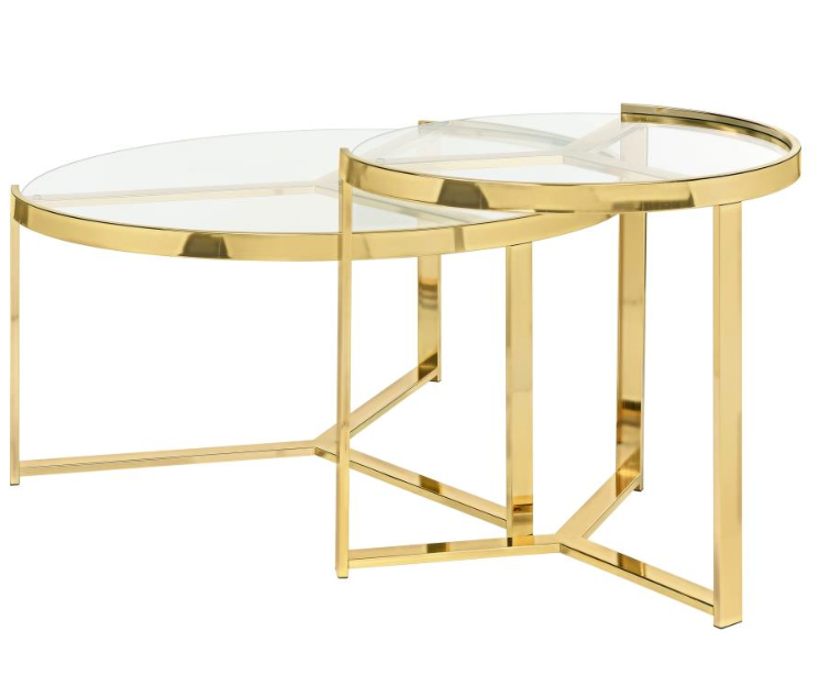 Delia Set Mesa de centro