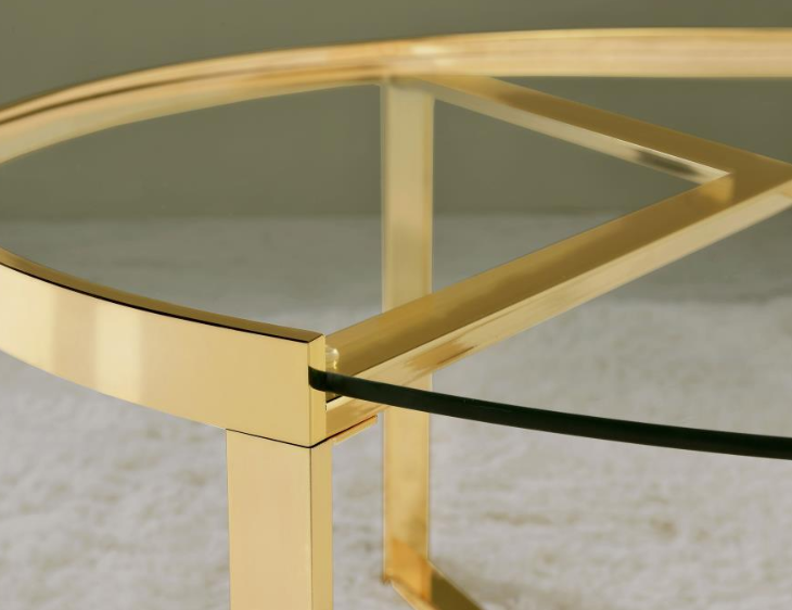 Delia Set Mesa de centro