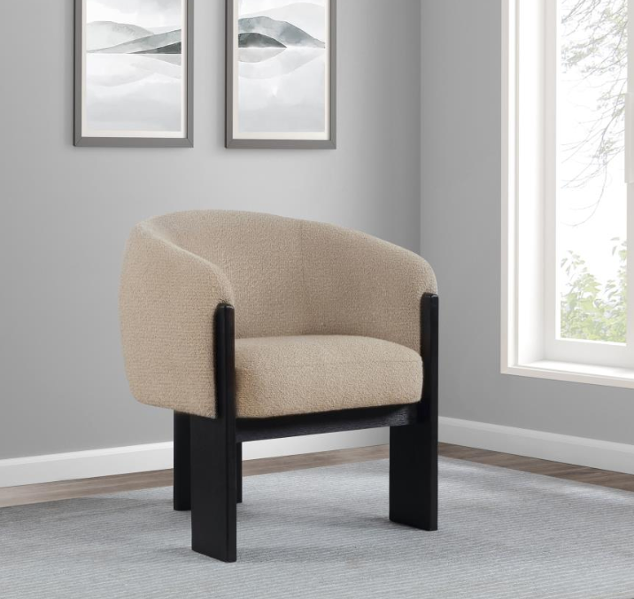 Valdez Boucle Chair