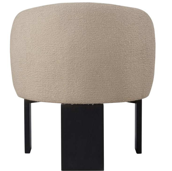 Valdez Boucle Chair