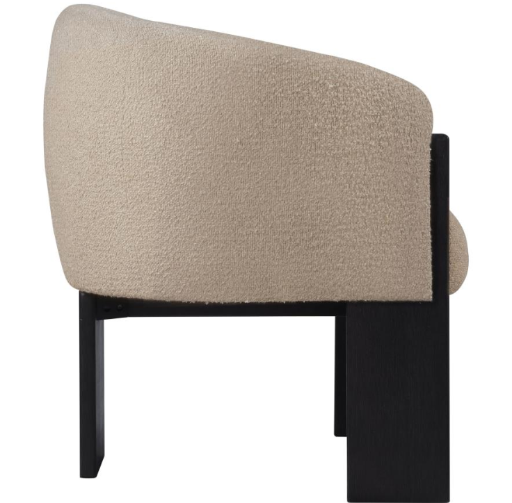 Valdez Boucle Chair