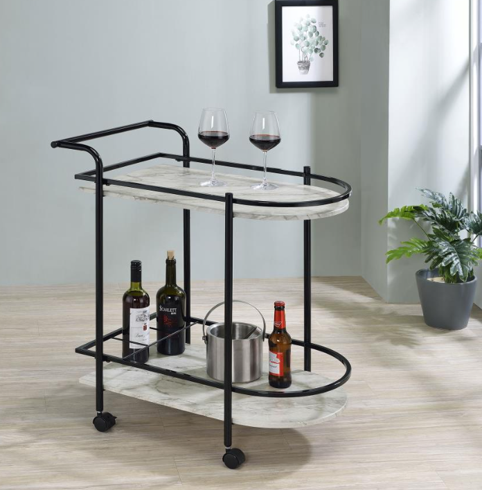 Carrito de bar Desiree