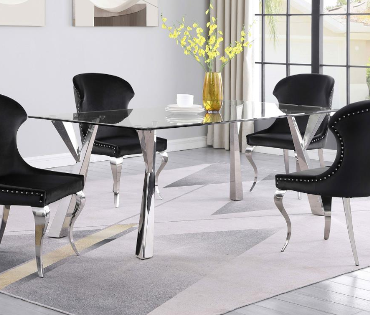 Mesa de Comedor Alaia Rectangular