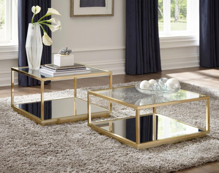 Set Mesa de centro Renee