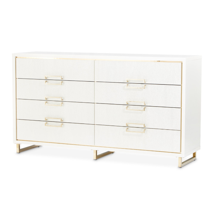 Dresser Palm Gate