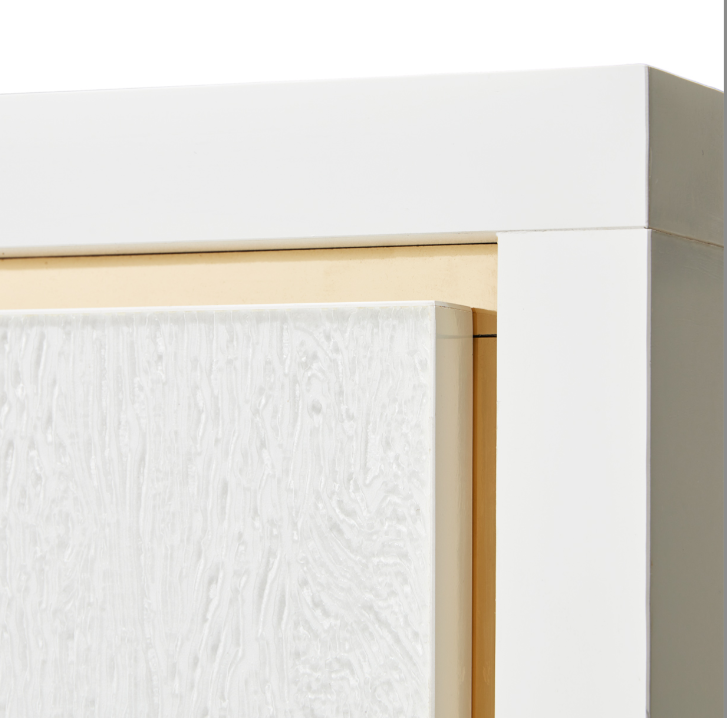 Dresser Palm Gate