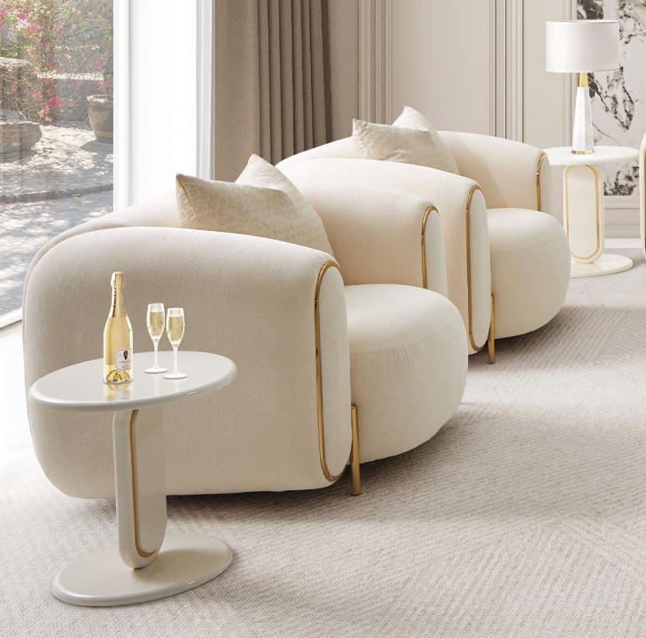 Sillon Individual Sasani Michael Amini