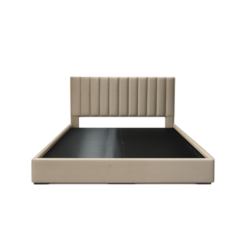 CAMA DISEÑO RECTANGULAR KING ARENA