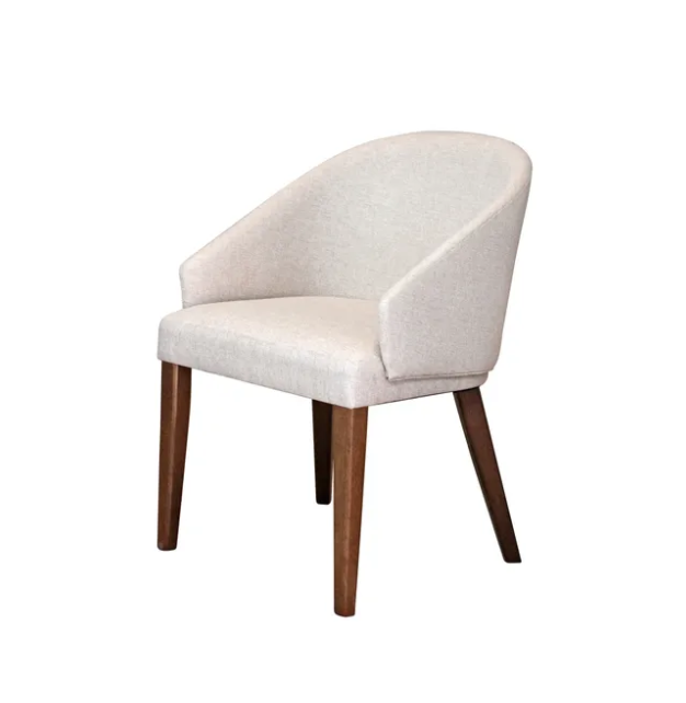 Silla beige Modelo Duo