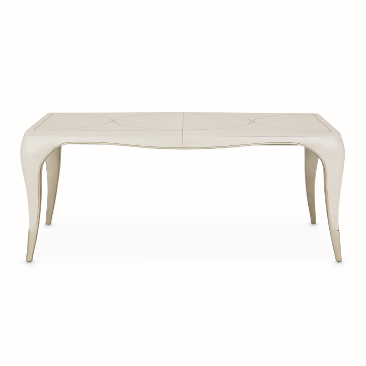Mesa rectangular London Palace Michael Amini