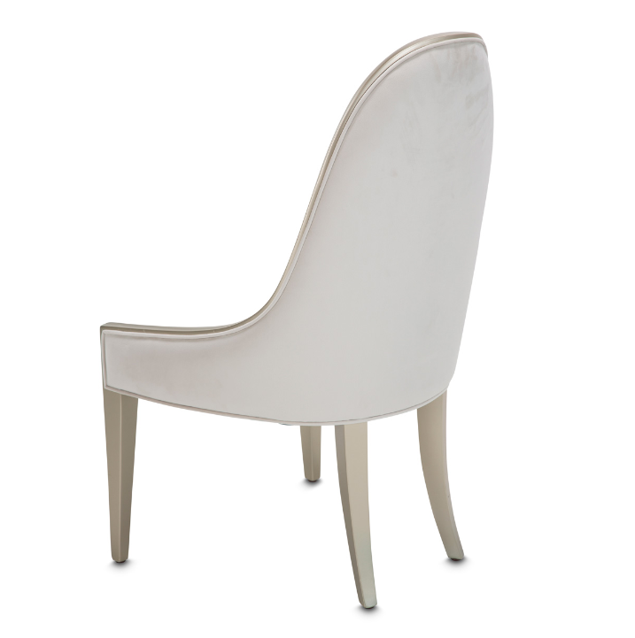 Silla creamy pearl London Palace Michael Amini