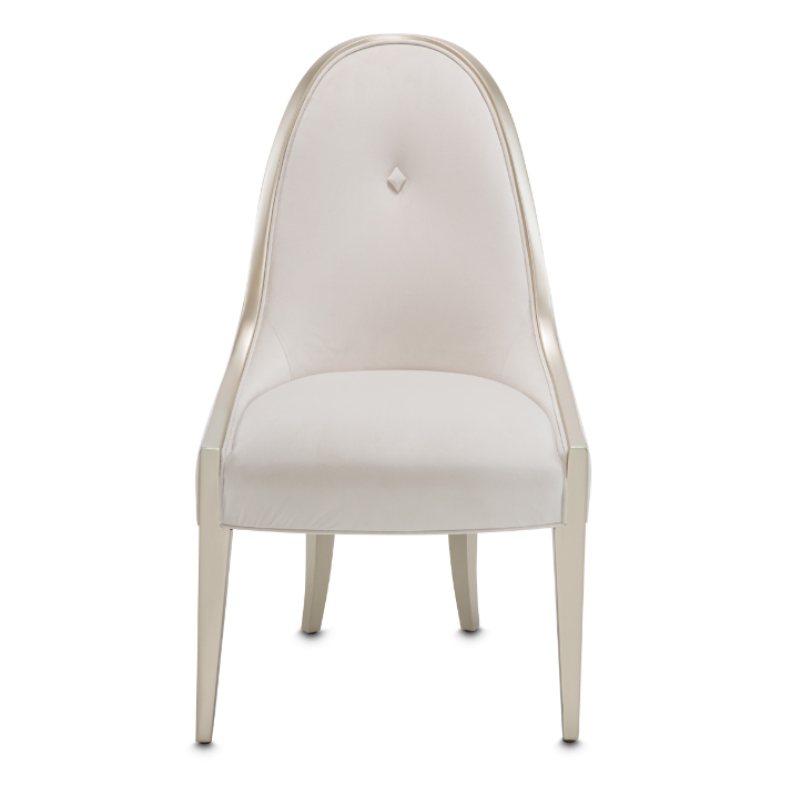 Silla creamy pearl London Palace Michael Amini