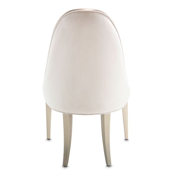 Silla creamy pearl London Palace Michael Amini