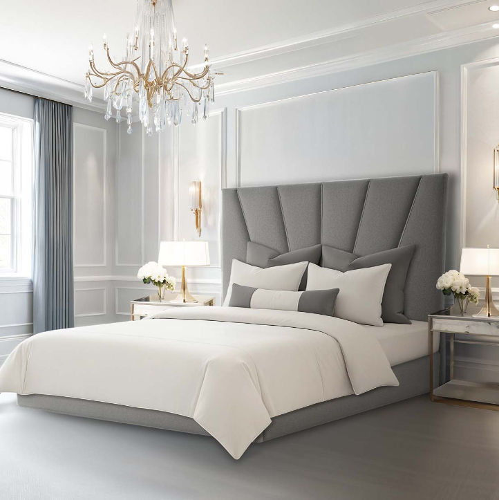 Cama Rose Decorative Michael Amini
