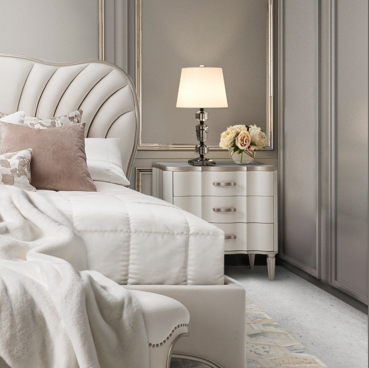 Buro London Place Michael Amini